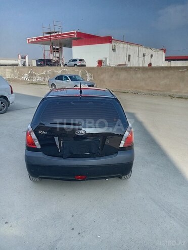 Kia Rio 2008, 289,000 km - 1.4 l - Bakı