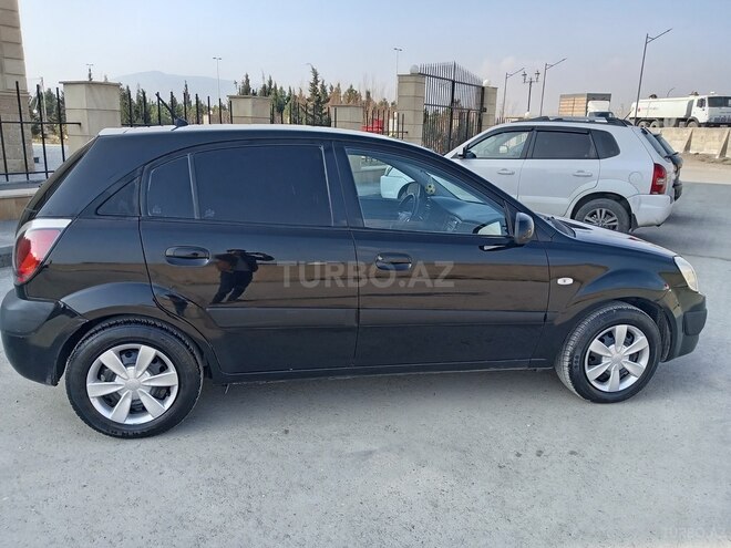 Kia Rio 2008, 289,000 km - 1.4 l - Bakı