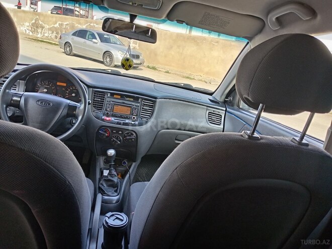 Kia Rio 2008, 289,000 km - 1.4 l - Bakı