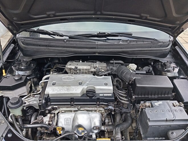 Kia Rio 2008, 289,000 km - 1.4 l - Bakı