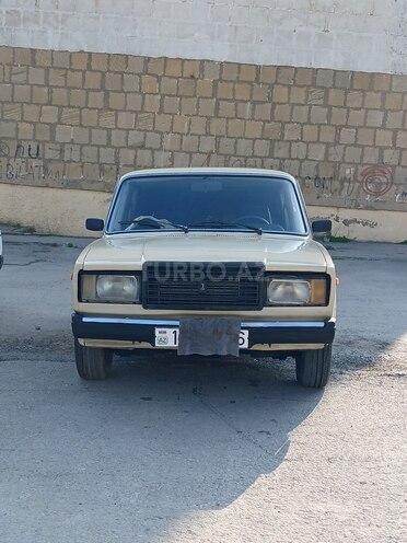 LADA (VAZ) 2107 1984, 54,000 km - 1.6 л - Bakı