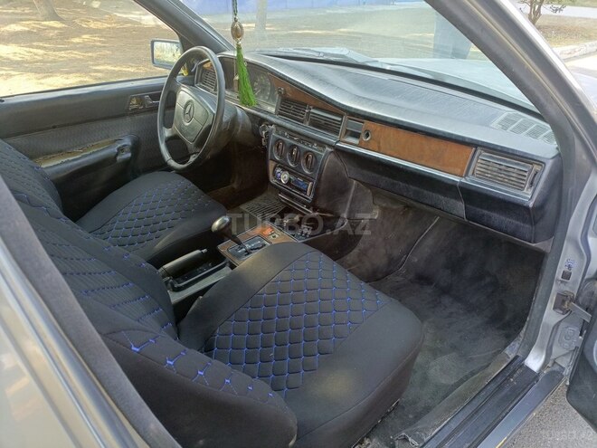 Mercedes 190 1991, 318,000 km - 2.0 l - Şəmkir