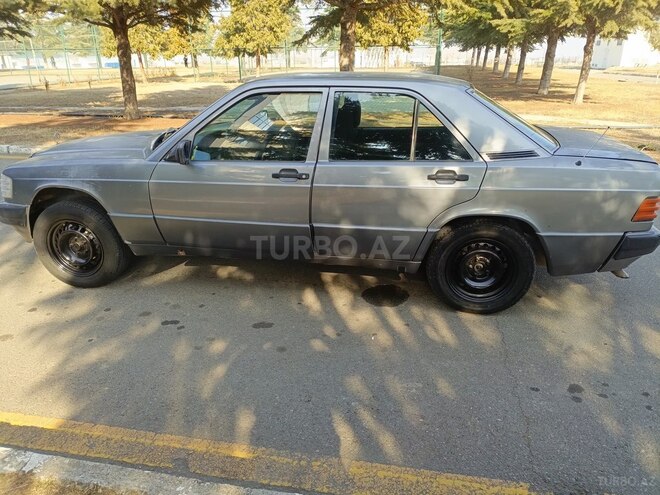 Mercedes 190 1991, 318,000 km - 2.0 l - Şəmkir