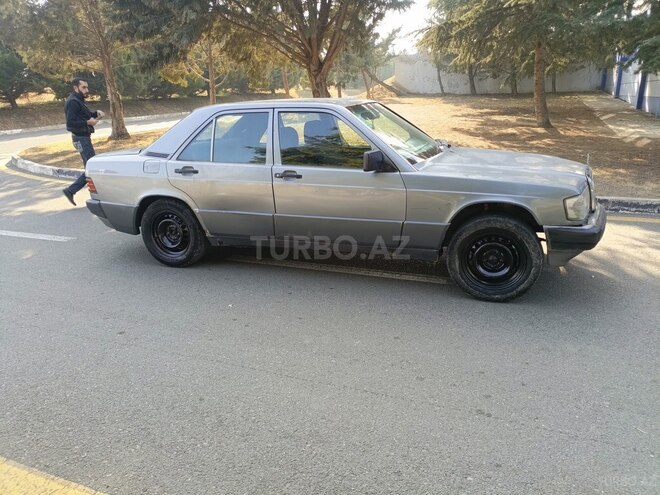 Mercedes 190 1991, 318,000 km - 2.0 l - Şəmkir