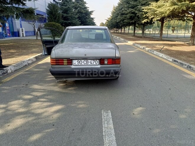 Mercedes 190 1991, 318,000 km - 2.0 l - Şəmkir