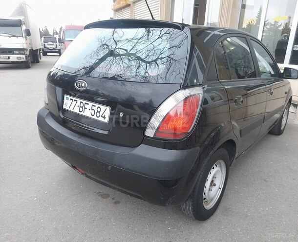 Kia Rio 2006, 244,176 km - 1.4 l - Bakı
