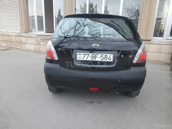 Kia Rio 2006, 244,176 km - 1.4 l - Bakı
