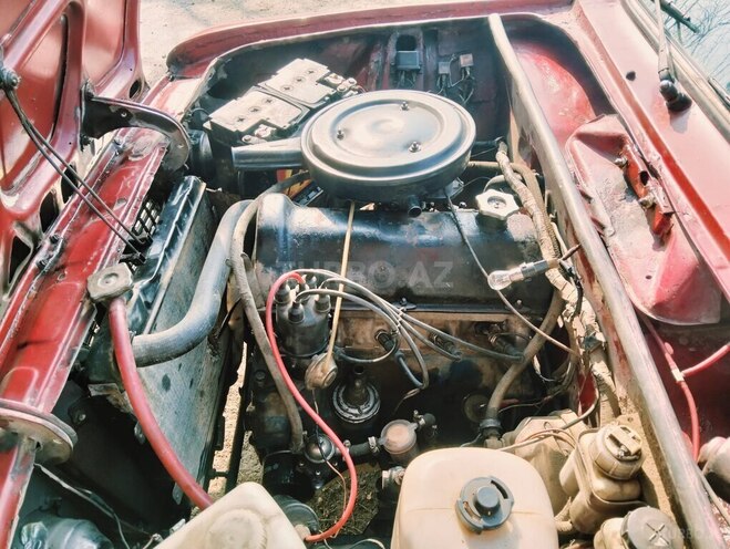 LADA (VAZ) 2106 1982, 45,464 km - 1.6 l - Masallı