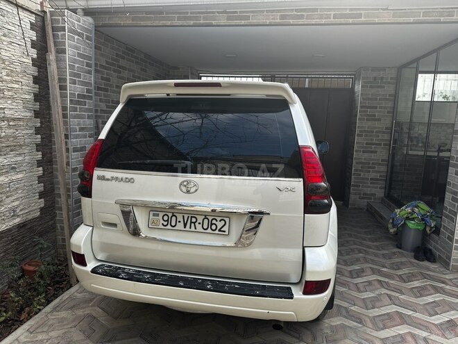 Toyota Land Cruiser Prado 2008, 239,000 km - 4.0 л - Bakı