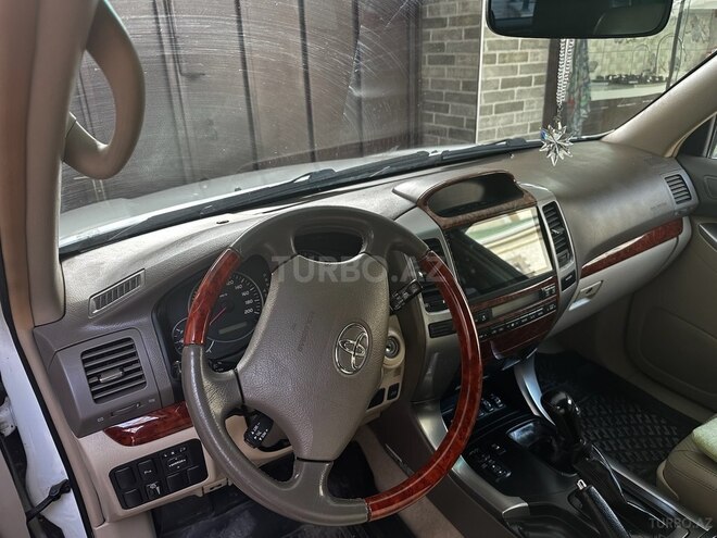 Toyota Land Cruiser Prado 2008, 239,000 km - 4.0 л - Bakı