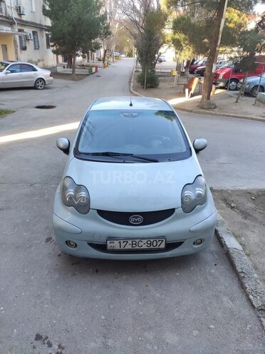 BYD F0 2009, 110,009 km - 1.0 l - Sumqayıt