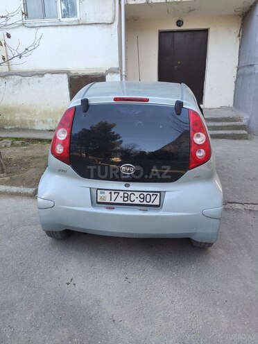BYD F0 2009, 110,009 km - 1.0 l - Sumqayıt