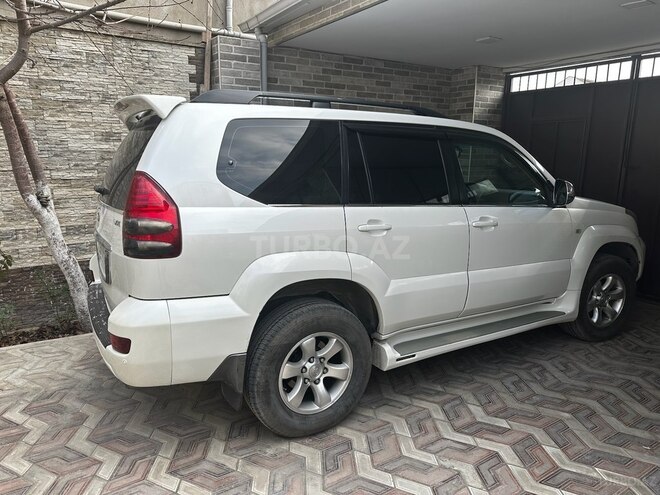 Toyota Land Cruiser Prado 2008, 239,000 km - 4.0 л - Bakı