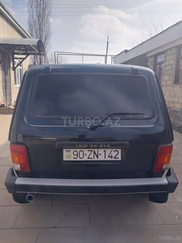 LADA (VAZ) Niva 2014, 99,000 km - 1.7 л - Quba