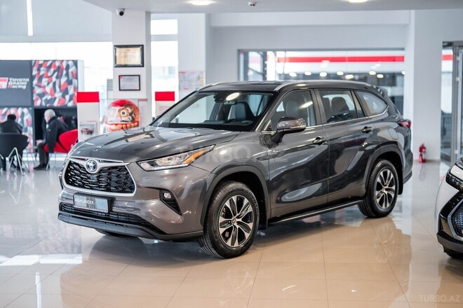 Toyota Highlander-3