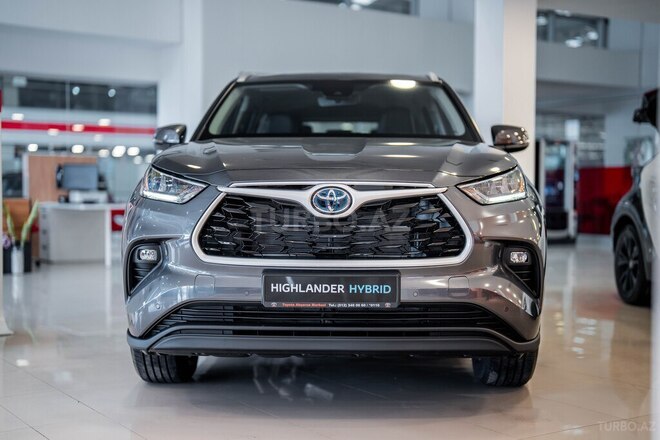 Toyota Highlander-1