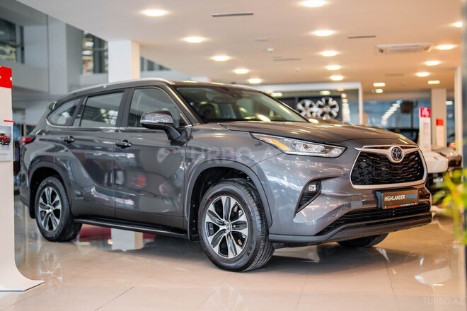 Toyota Highlander-4