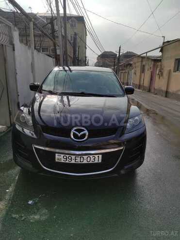 Mazda CX-7 2010, 170,590 km - 2.3 l - Bakı