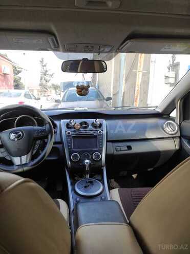 Mazda CX-7 2010, 170,590 km - 2.3 l - Bakı