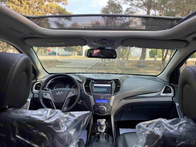 Hyundai Santa Fe 2013, 235,000 km - 2.0 l - Bakı