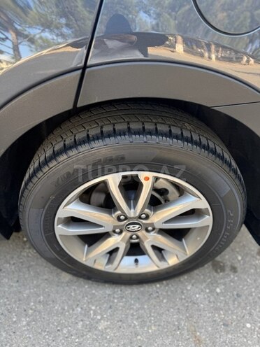 Hyundai Santa Fe 2013, 235,000 km - 2.0 l - Bakı