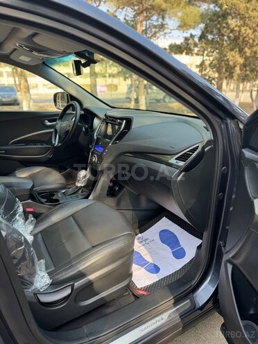 Hyundai Santa Fe 2013, 235,000 km - 2.0 l - Bakı