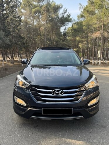 Hyundai Santa Fe 2013, 235,000 km - 2.0 l - Bakı