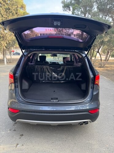 Hyundai Santa Fe 2013, 235,000 km - 2.0 l - Bakı