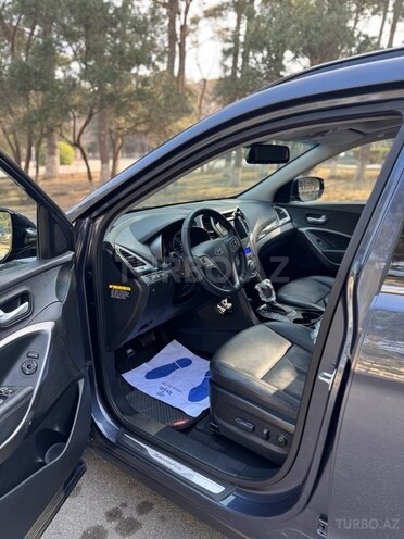Hyundai Santa Fe 2013, 235,000 km - 2.0 l - Bakı