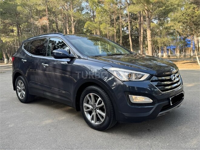 Hyundai Santa Fe 2013, 235,000 km - 2.0 l - Bakı
