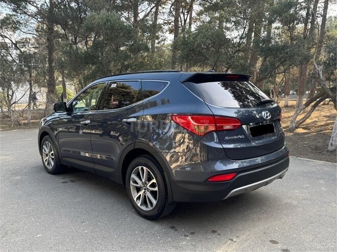 Hyundai Santa Fe 2013, 235,000 km - 2.0 l - Bakı