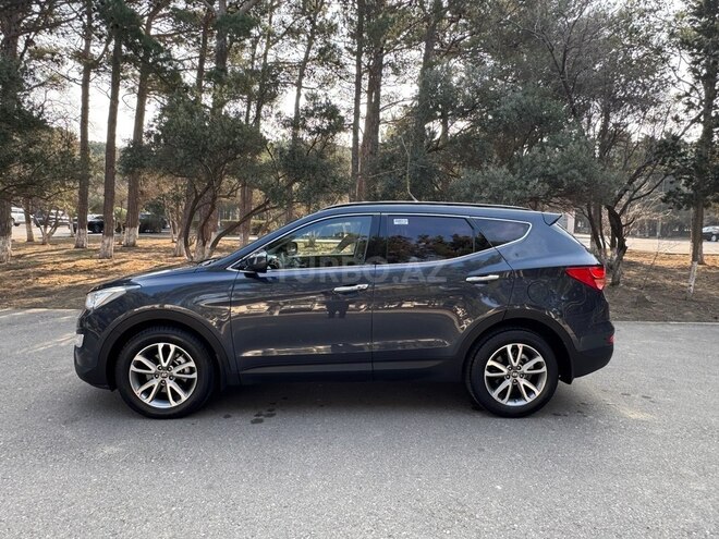 Hyundai Santa Fe 2013, 235,000 km - 2.0 l - Bakı