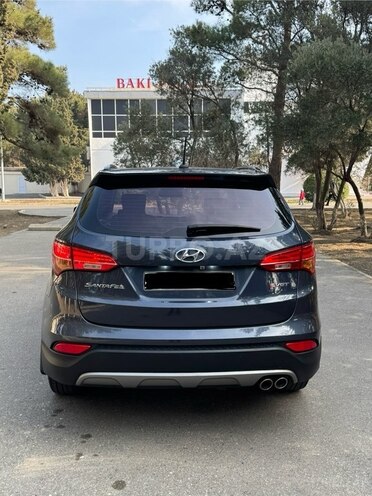 Hyundai Santa Fe 2013, 235,000 km - 2.0 l - Bakı
