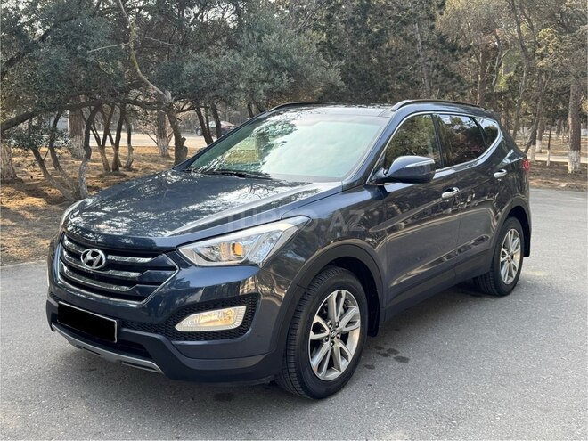Hyundai Santa Fe 2013, 235,000 km - 2.0 l - Bakı