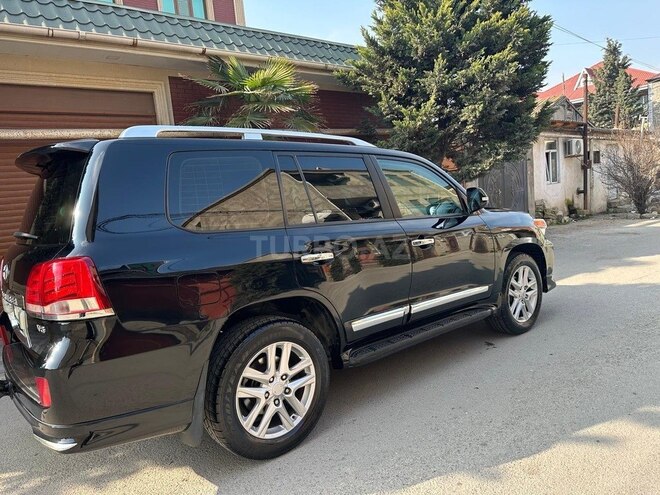 Toyota Land Cruiser 2013, 173,000 km - 4.0 l - Bakı