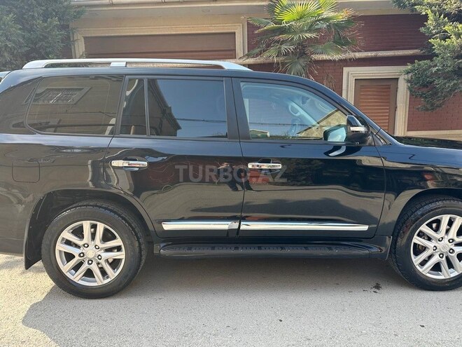 Toyota Land Cruiser 2013, 173,000 km - 4.0 l - Bakı