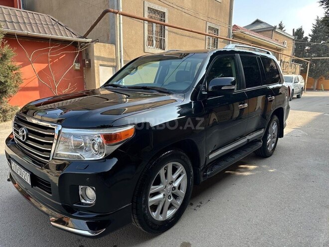 Toyota Land Cruiser 2013, 173,000 km - 4.0 l - Bakı
