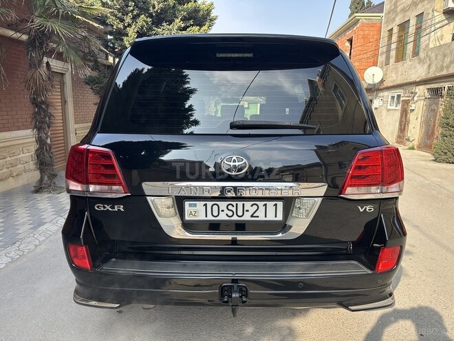 Toyota Land Cruiser 2013, 173,000 km - 4.0 l - Bakı