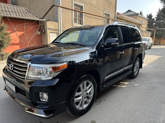 Toyota Land Cruiser 2013, 173,000 km - 4.0 l - Bakı