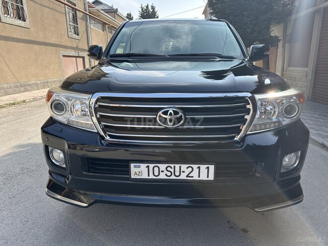 Toyota Land Cruiser 2013, 173,000 km - 4.0 l - Bakı