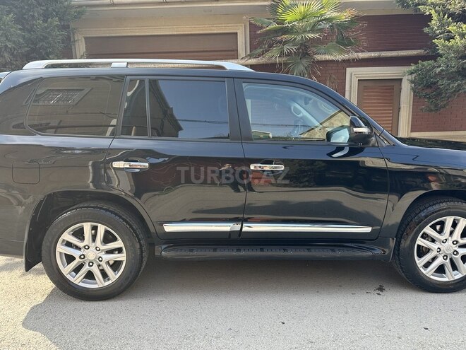Toyota Land Cruiser 2013, 173,000 km - 4.0 l - Bakı