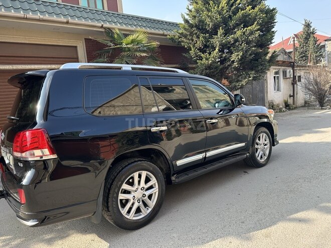 Toyota Land Cruiser 2013, 173,000 km - 4.0 l - Bakı