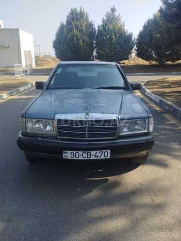 Mercedes 190 1991, 318,000 km - 2.0 l - Şəmkir