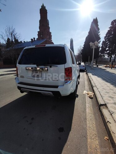 Honda Pilot 2011, 331,117 km - 3.5 l - Gəncə