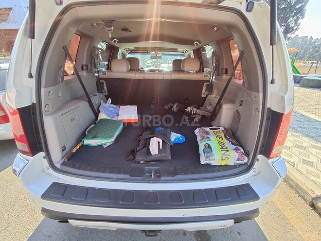 Honda Pilot 2011, 331,117 km - 3.5 l - Gəncə