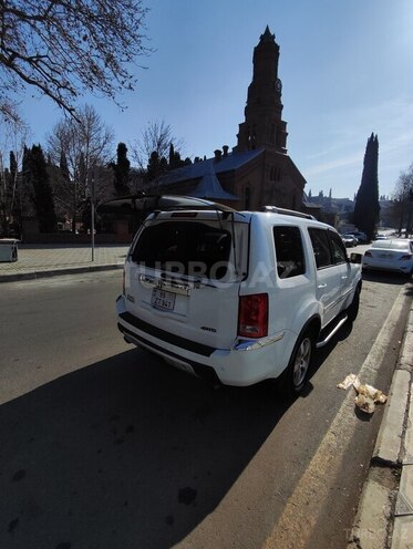 Honda Pilot 2011, 331,117 km - 3.5 l - Gəncə