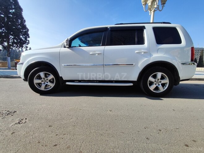 Honda Pilot 2011, 331,117 km - 3.5 l - Gəncə