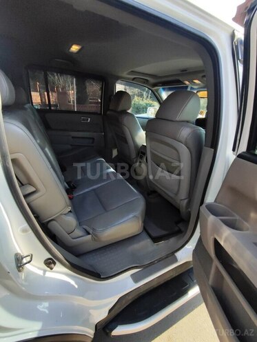 Honda Pilot 2011, 331,117 km - 3.5 l - Gəncə