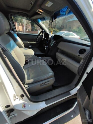 Honda Pilot 2011, 331,117 km - 3.5 l - Gəncə