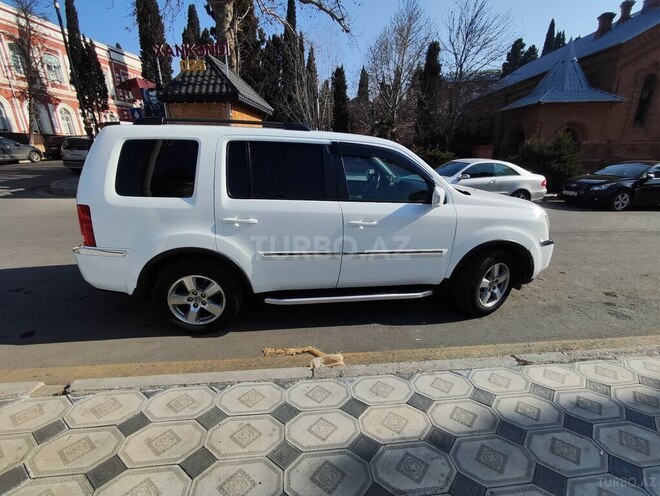 Honda Pilot 2011, 331,117 km - 3.5 l - Gəncə